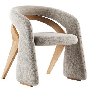 OakHaven Armchair